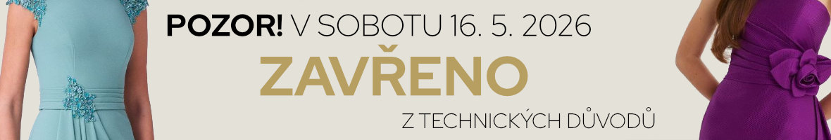 16.5.2026 Zavřeno
