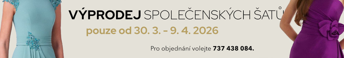 Výprodej společenských čatů