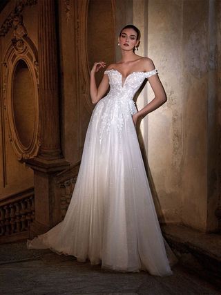 Atelier Pronovias Turmalin