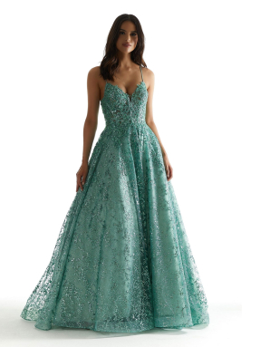 Mori Lee 48017 Green