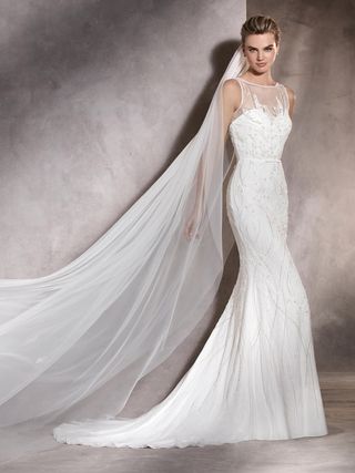 Pronovias Ashley