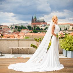 NUANCE pro Four Seasons Prague a agenturu Bryllup